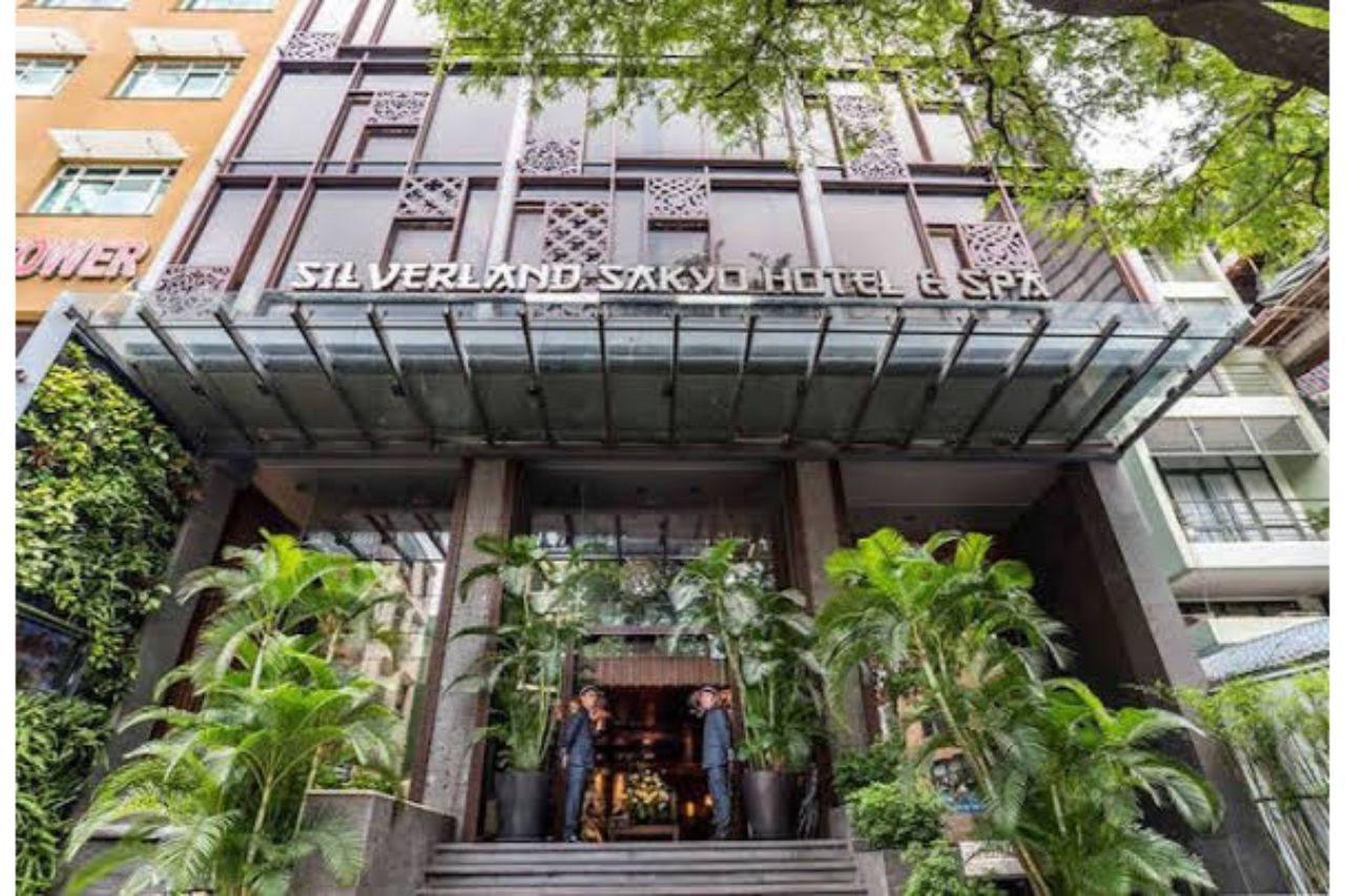 Silverland Sakyo Khách sạn 4*
