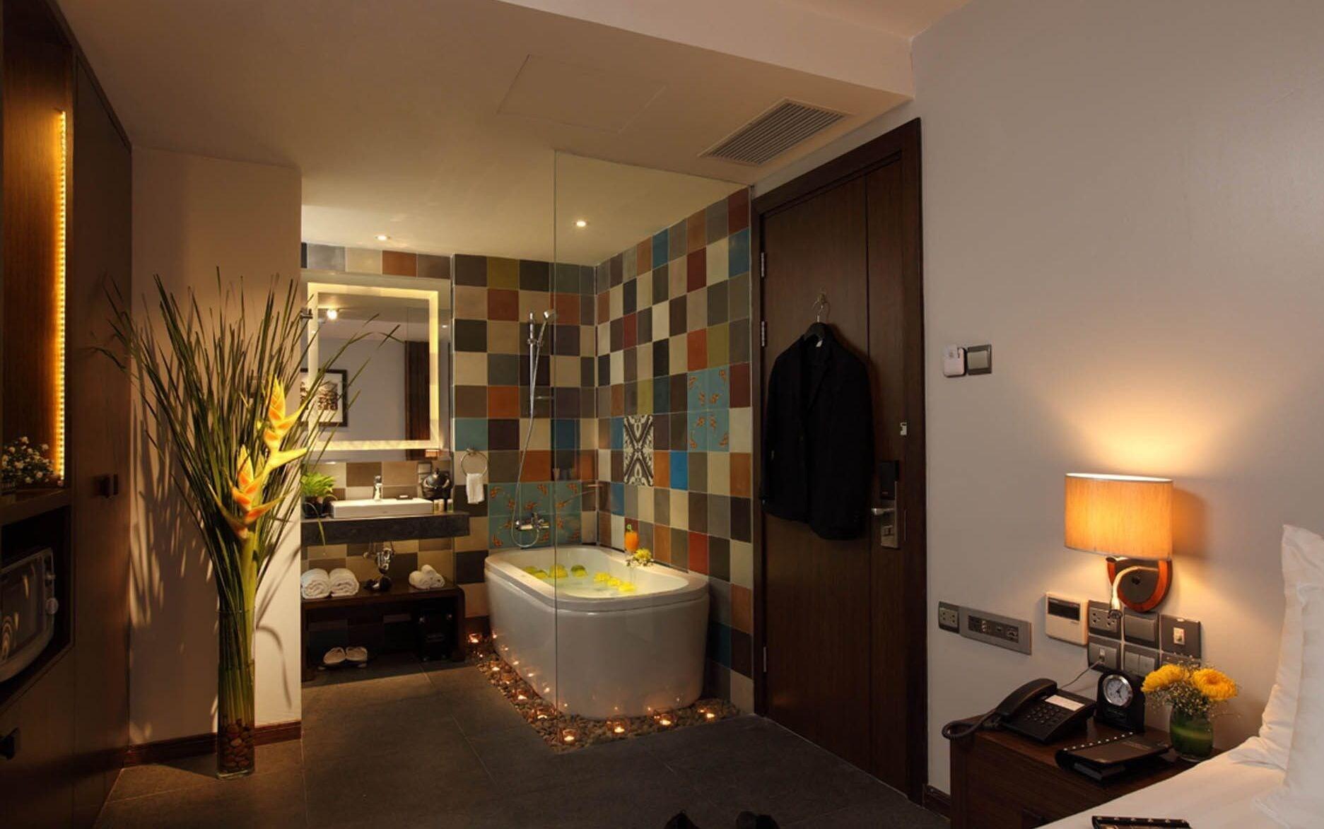 Khách sạn Silverland Sakyo 4*