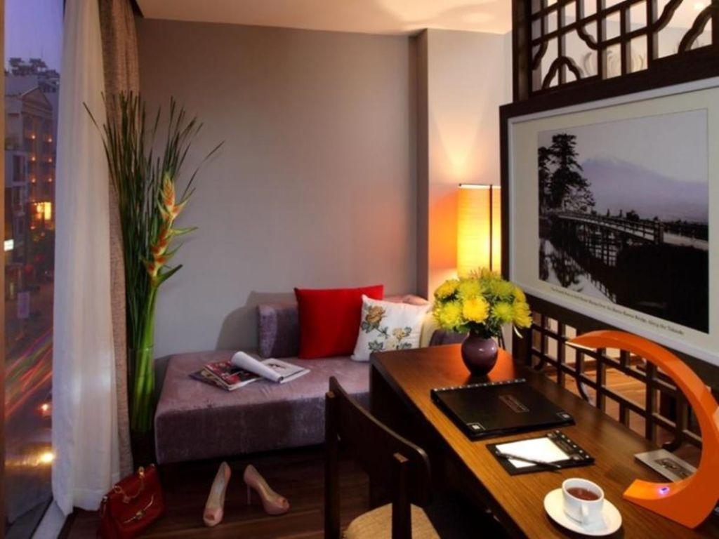 Silverland Sakyo Khách sạn