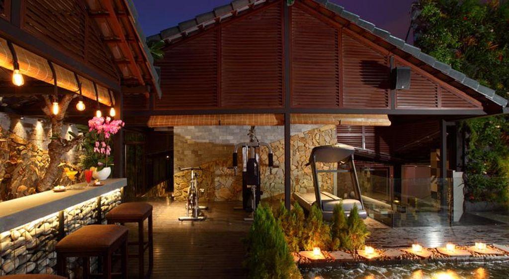 Khách sạn Silverland Sakyo