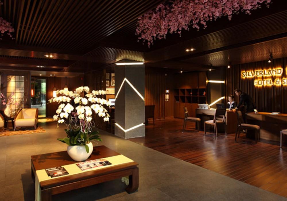 Silverland Sakyo Khách sạn 4*