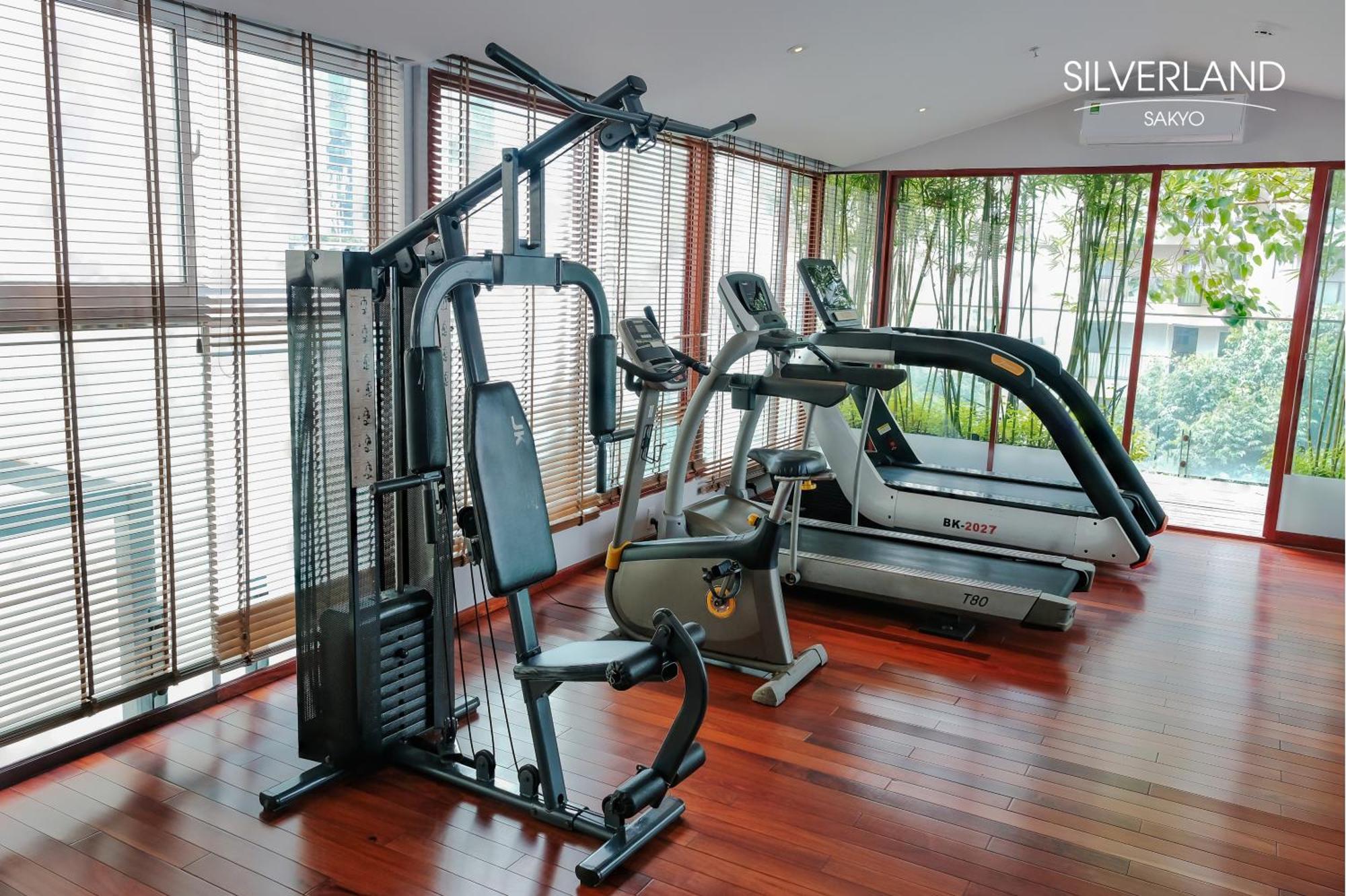 Silverland Sakyo 4* TP. Hồ Chí Minh