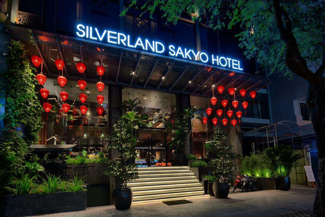 Khách sạn Silverland Sakyo